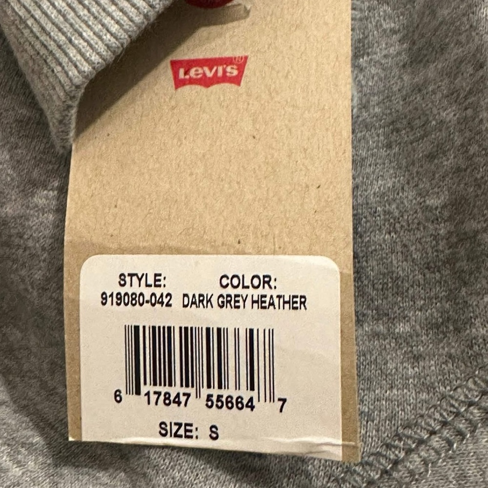 Levi's Youth Boys' Logo‎ Pullover Hoodie - Picture 3 of 3
